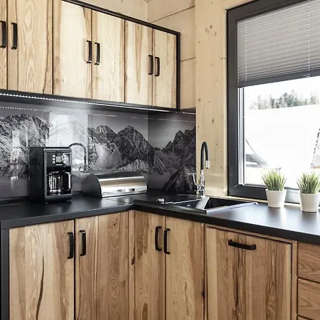 Villa Osada Czerwone Wierchy Koscielisko