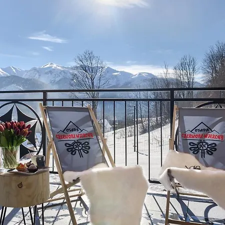 Osada Czerwone Wierchy Villa