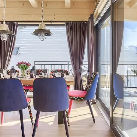 Вилла Osada Czerwone Wierchy