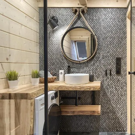 Osada Czerwone Wierchy Вилла