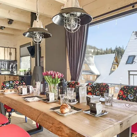 Osada Czerwone Wierchy * Koscielisko