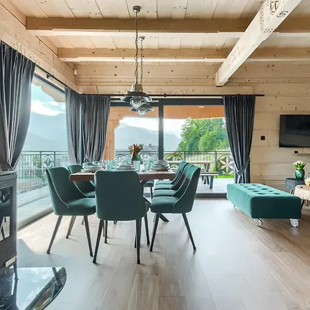 Osada Czerwone Wierchy * Koscielisko