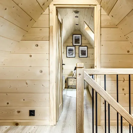 Osada Czerwone Wierchy Вилла Косцелиско