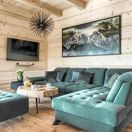 Osada Czerwone Wierchy Villa Koscielisko