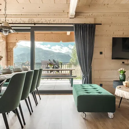 Osada Czerwone Wierchy Вилла *