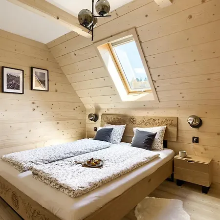 Osada Czerwone Wierchy Koscielisko