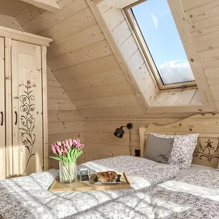 Osada Czerwone Wierchy Villa