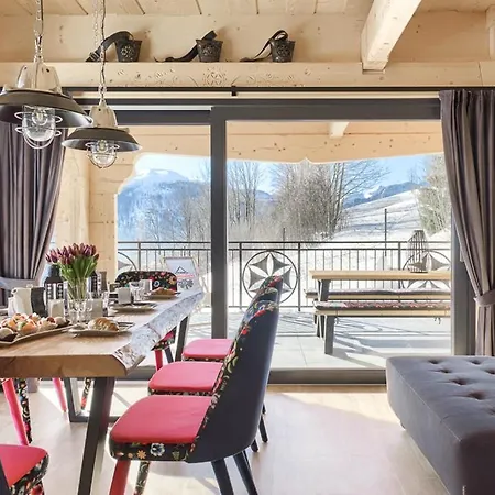 Osada Czerwone Wierchy