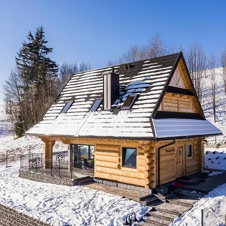 Osada Czerwone Wierchy Villa Koscielisko