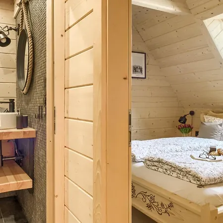 Villa Osada Czerwone Wierchy *