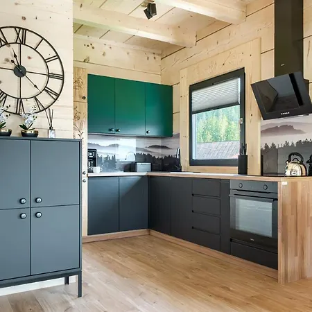 Вилла Osada Czerwone Wierchy *