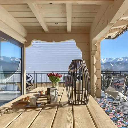 Osada Czerwone Wierchy Вилла *