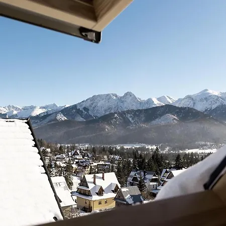 Villa Osada Czerwone Wierchy