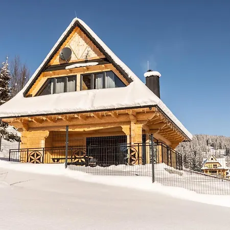 Osada Czerwone Wierchy Вилла *