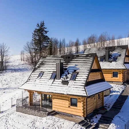 Osada Czerwone Wierchy Villa