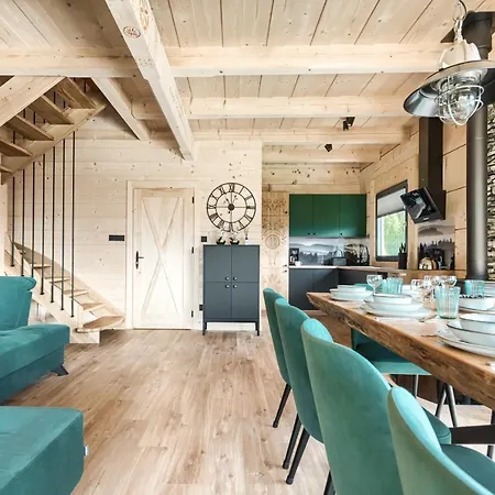 Osada Czerwone Wierchy * Koscielisko