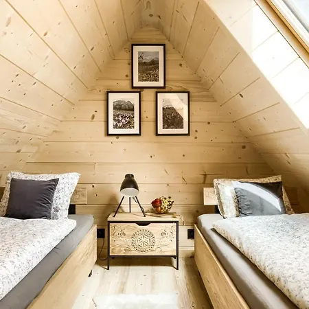 Osada Czerwone Wierchy Villa