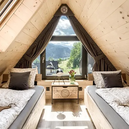 Osada Czerwone Wierchy Koscielisko