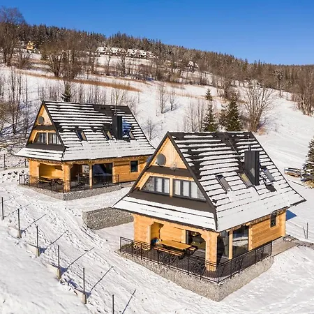 Osada Czerwone Wierchy * Косцелиско