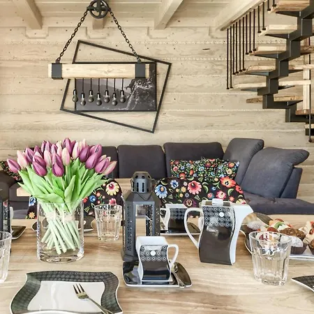 Osada Czerwone Wierchy *