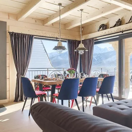 Osada Czerwone Wierchy