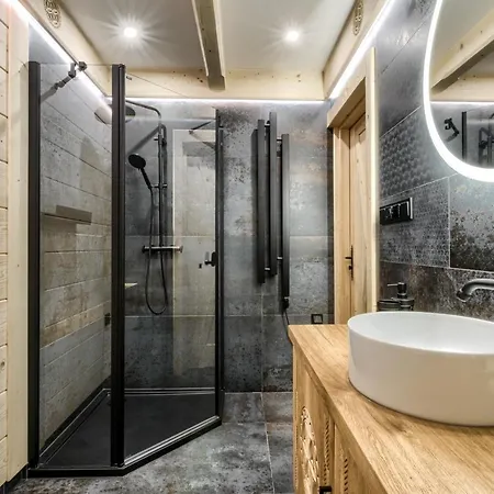 Osada Czerwone Wierchy Villa