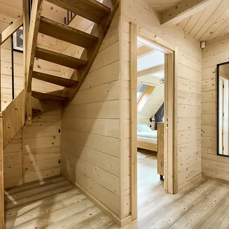 Вилла Osada Czerwone Wierchy Косцелиско