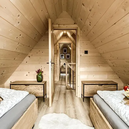 Osada Czerwone Wierchy Вилла Косцелиско