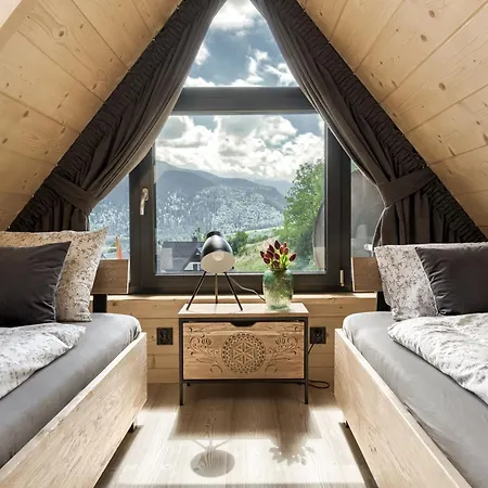 Osada Czerwone Wierchy Вилла *