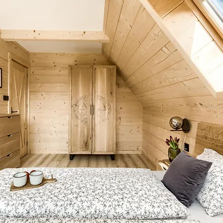 Osada Czerwone Wierchy Вилла Косцелиско