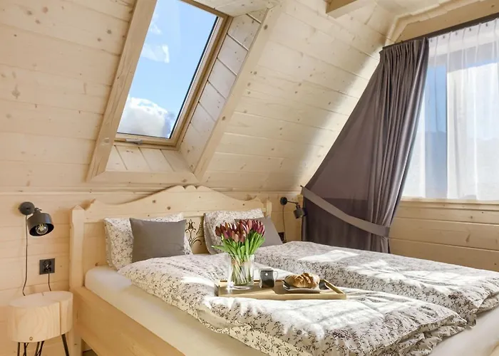 فيلة Osada Czerwone Wierchy