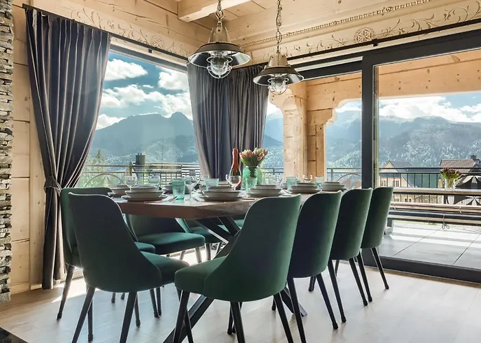 Osada Czerwone Wierchy كوشتيليسكا