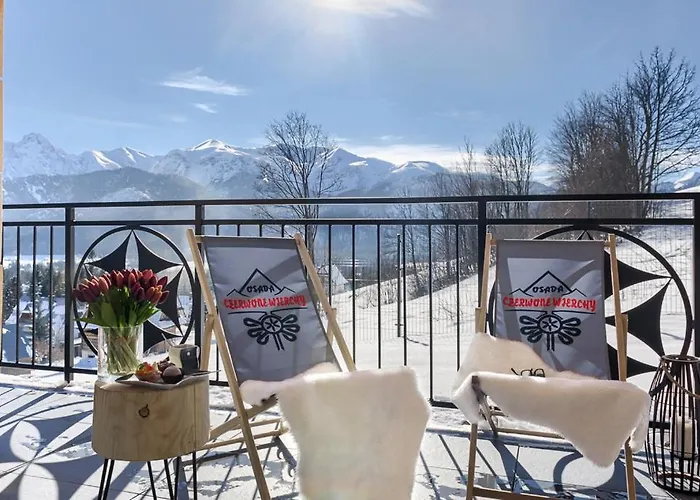 Osada Czerwone Wierchy Villa