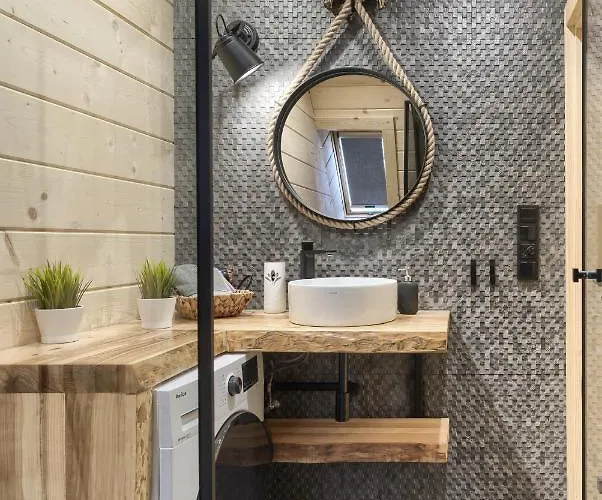 Osada Czerwone Wierchy فيلة