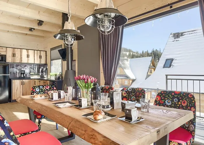 Osada Czerwone Wierchy * كوشتيليسكا