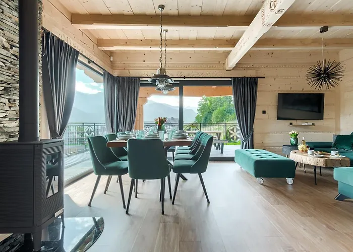 Osada Czerwone Wierchy * كوشتيليسكا