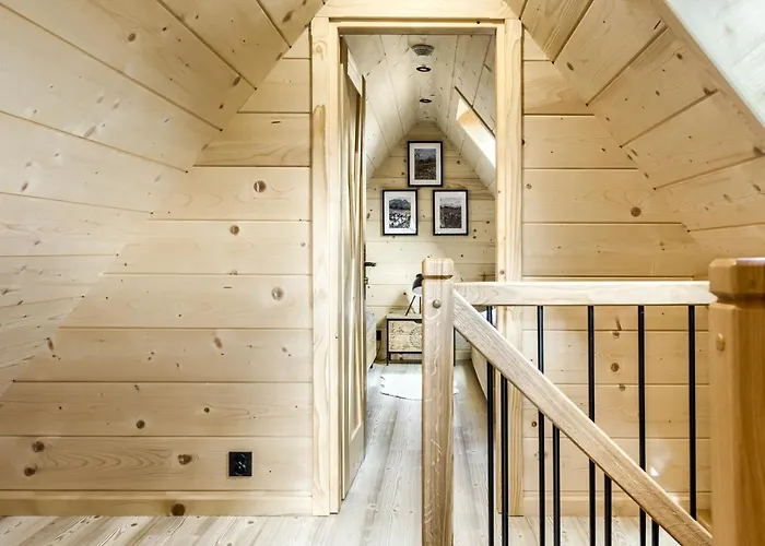 Osada Czerwone Wierchy فيلة كوشتيليسكا