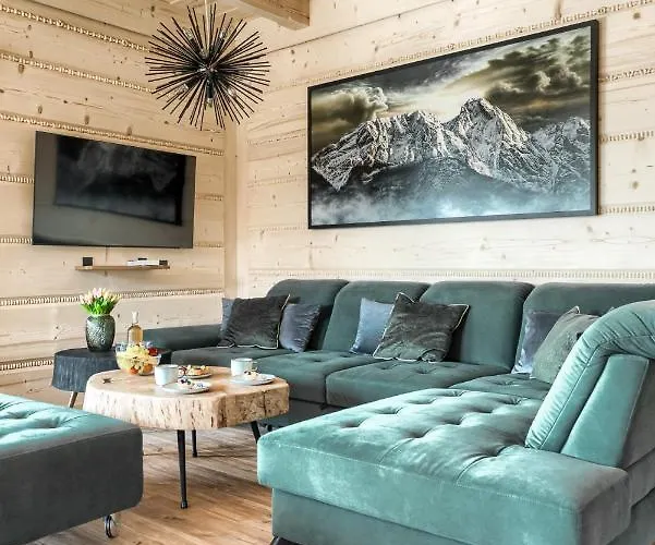 Osada Czerwone Wierchy Villa Kościelisko