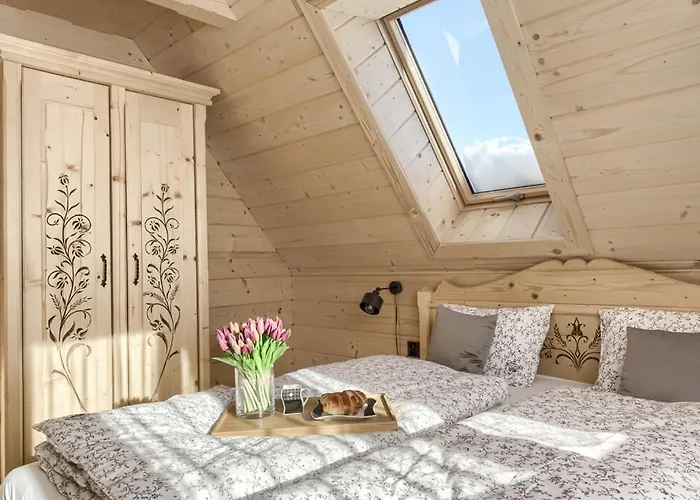 Osada Czerwone Wierchy Villa