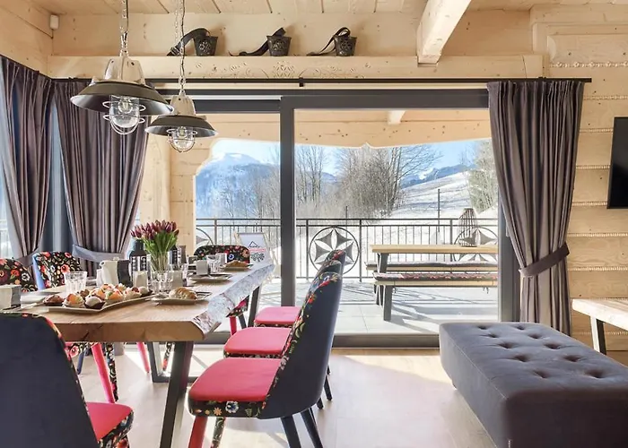 Osada Czerwone Wierchy