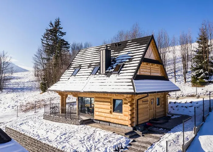 Osada Czerwone Wierchy Villa Kościelisko