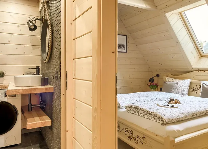 فيلة Osada Czerwone Wierchy *