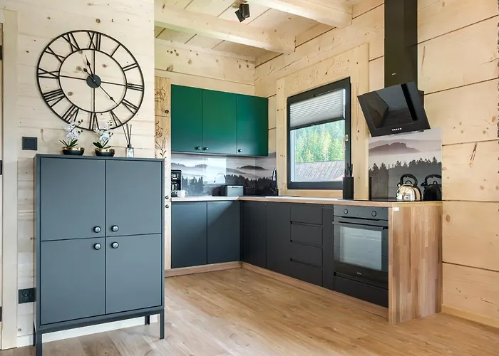 Villa Osada Czerwone Wierchy *