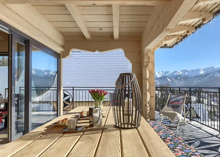 Osada Czerwone Wierchy Villa *