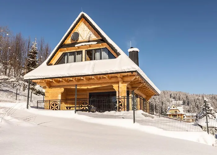 Osada Czerwone Wierchy Villa *