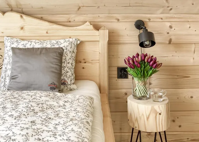 فيلة Osada Czerwone Wierchy