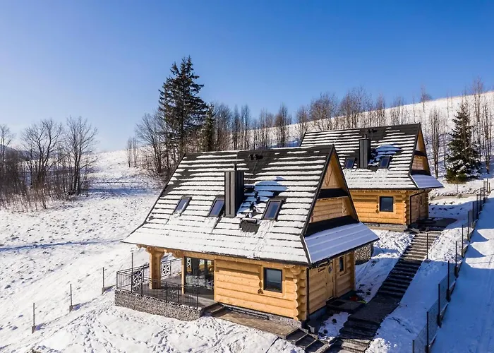 Osada Czerwone Wierchy Villa