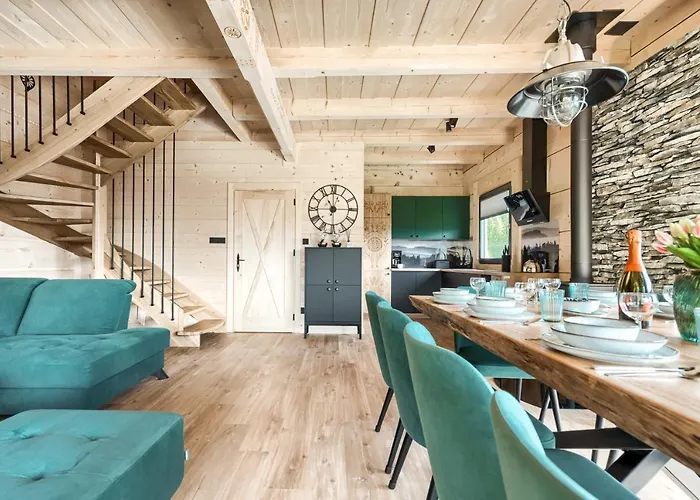 Osada Czerwone Wierchy * Kościelisko