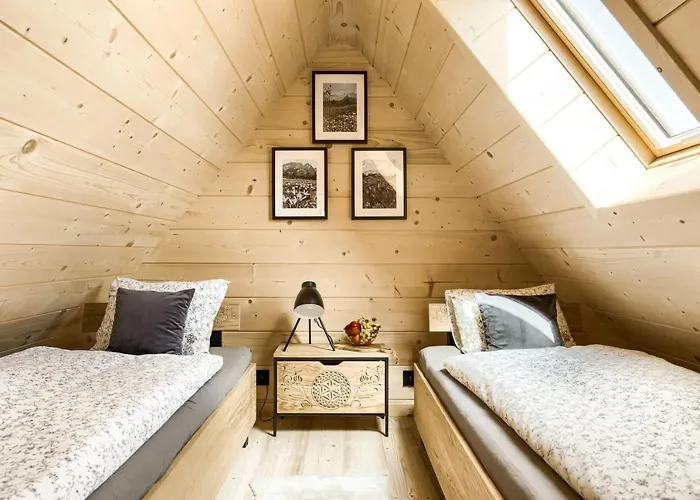 Osada Czerwone Wierchy Villa