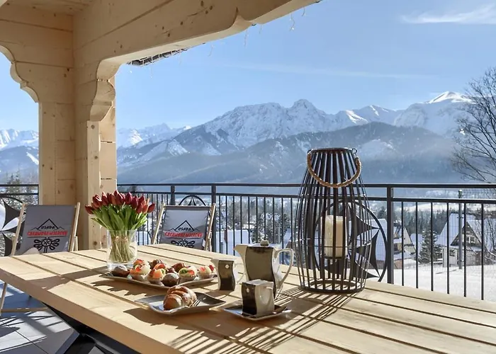 Osada Czerwone Wierchy